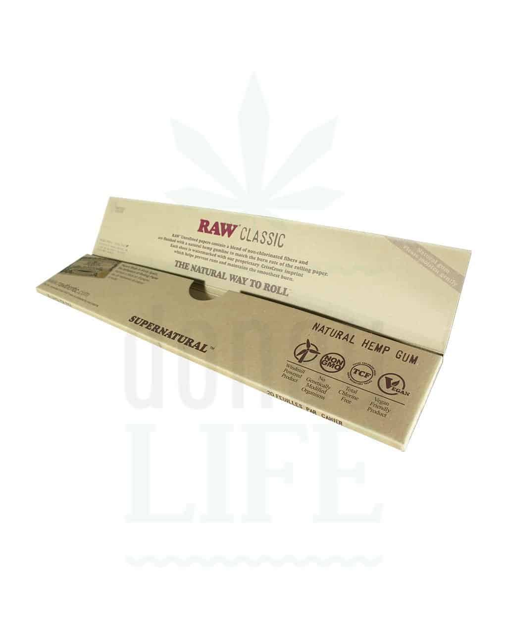 Papper RAW Giant Papers 30cm | 20 ark