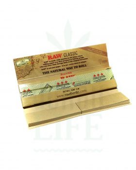 Popular brands RAW Classic Connoisseur Papers KSS + Tips
