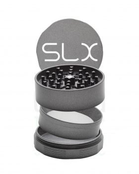 Headshop SLX 2.5 Ceramic Grinder 4-piece | Ø 51/62/88 mm
