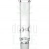 nach Hersteller BLAZE GLASS Vorkühler ‘Beecool’ klar + Rec 45° | 14,5 &gt;14,5 mm