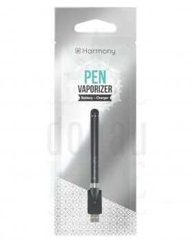 mobile Vaporizer ‘Harmony’ Battery Pen + Ladegerät