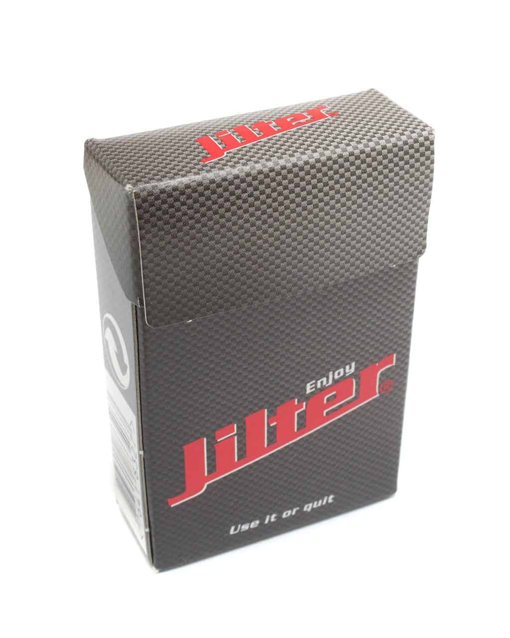 JILTER cigarette filters, 42 pieces