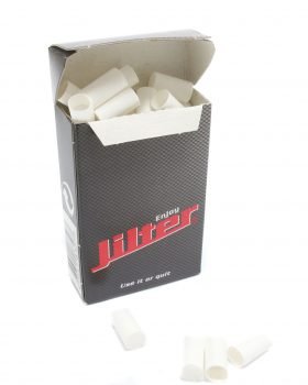 Filtri per sigarette JILTER, 42 pezzi