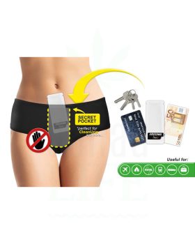 Popular brands CLEAN U SpecialPants panties girl with secret compartment | size S-XL