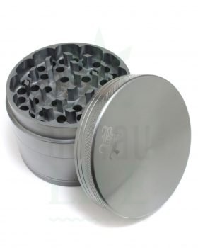 Grinder BLACK LEAF Aluminium Grinder ‘Monster Crush’ 4-teilig | Ø 88 mm