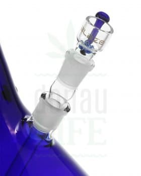 14,5 mm BLAZE GLASS Bongkopf mit Glassieb ‘The Dream’ | 14,5 mm