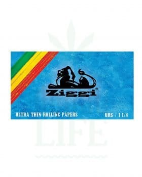 Headshop ZIGGI 1 1/4 Ultra thin Papers + Tips