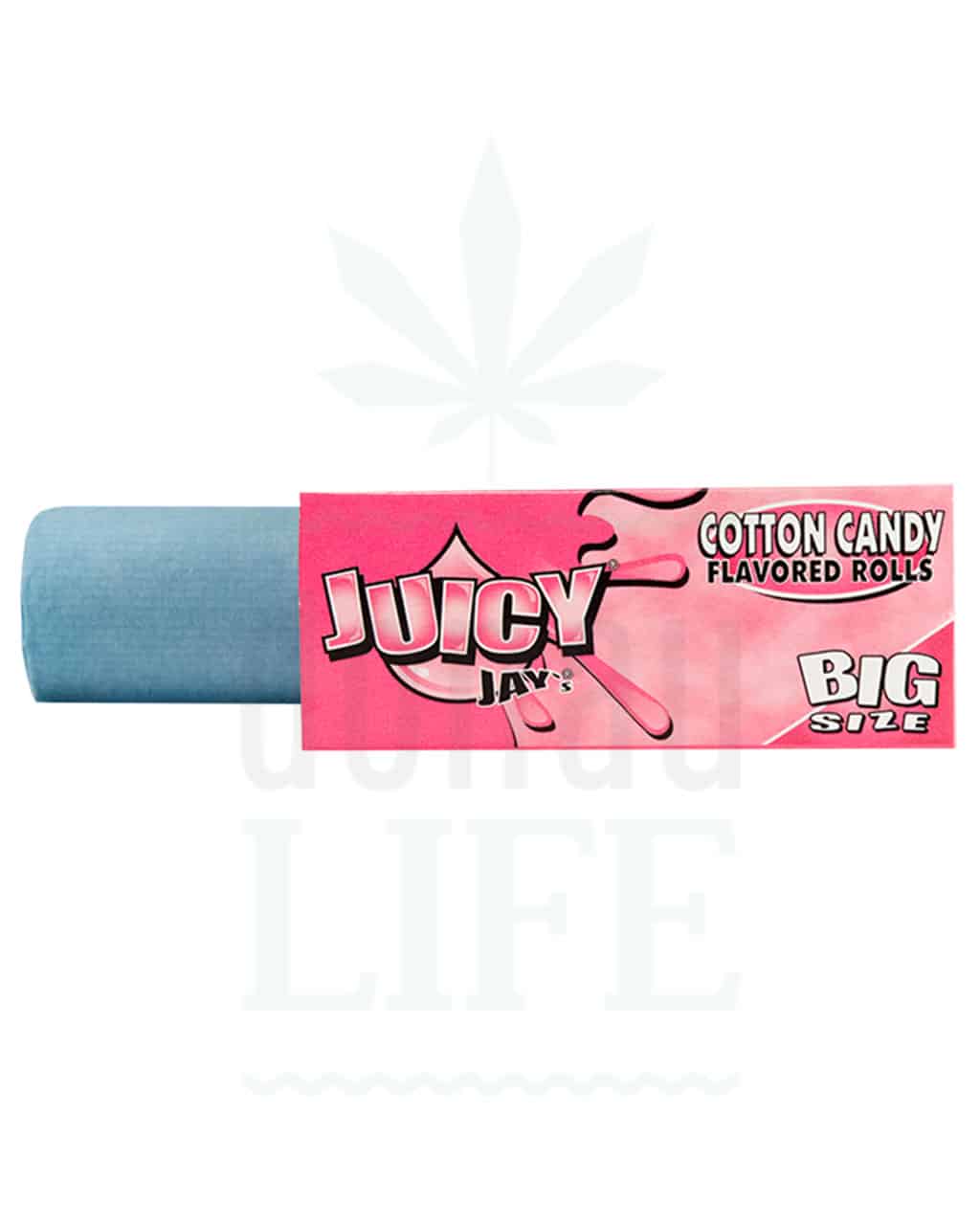 ▷ Juicy Jays Rolls various flavours, Donaulife. Flavours