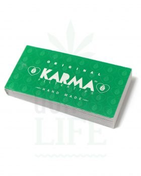 Populære mærker KARMA Filter Tips Originale | 32 ark