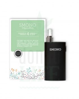 mobile vaporizer SMONO No. 4.4 | black