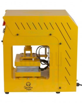 Rosin presses QNUBU Rosin press automatic 20 tons | 7,6×25 cm