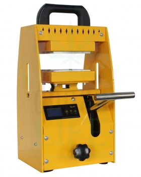 Rosin pressar QNUBU Rosin Press Hydraulics 6 ton | 12×12 cm