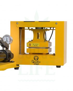 Rosin Presss QNUBU Rosin Press Hydraulik 20 tons | 12×12 cm