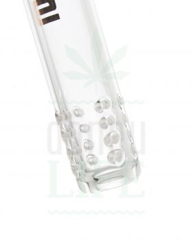 18,8&gt;18,8 mm BLAZE GLASS Diffusorchillum ‘Big Bob’ 14 cm | 29,2&gt;18,8mm