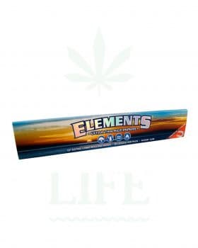 Headshop ELEMENTS ‘Ultra thin rice paper’ Riesenpaper 24 Blatt | 30 cm