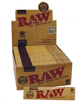 Beliebte Marken RAW Classic KSS | 32 Blatt