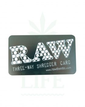 Popular Brands RAW Grinder Card by V Syndicate