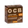 2x34 Gizeh Black Active Filter 6mm Zigarettenfilter Aktivkohlefilter Joint  Tips
