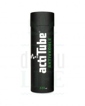 actiTube ACTITUBE activated carbon loose | 335ml