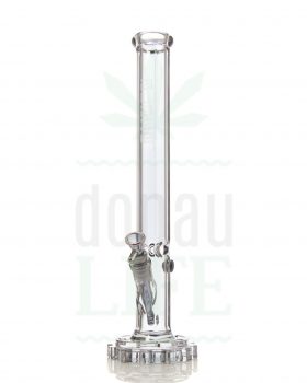 aus Glas BLAZE GLASS Eisbong ‘Der Mechaniker’ | 45 cm