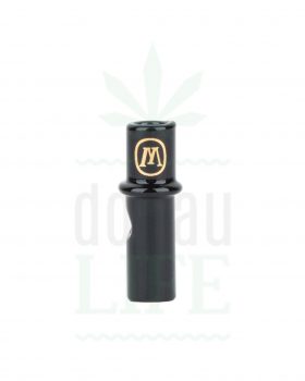 Filter &amp; aktivt kol MARLEY NATURAL glasfilter svart 6er | 7 mm