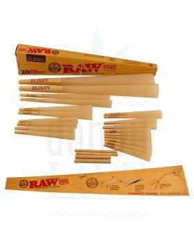 Popular brands RAW Rawket Launcher 20 | 8.3-30 cm
