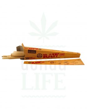 Populära märken RAW Rawket Launcher 20 | 8.3-30 cm