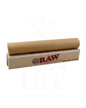Dabbing RAW Pergament Papers | 30 cm x 10 m