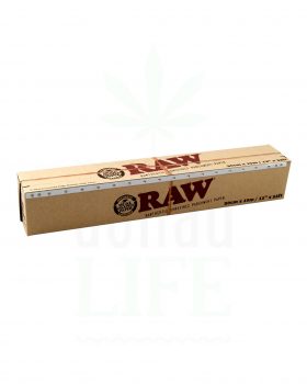 Dabbing RAW Parchment Papers | 30 cm x 10 m