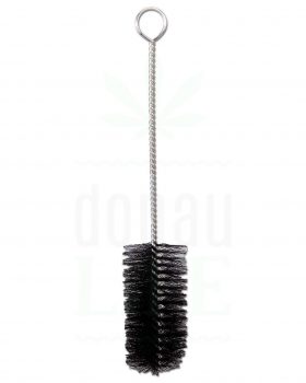 Pipe Cleaner Bong Brush Synthetic Bristles Ø 50mm | 33 cm