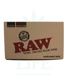 made of metal RAW Rawsomebox | small