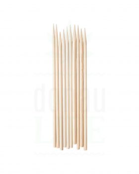 Drehmaschinen PURPLE ROSE Bambus Sticks ‘mini’ | 8,5 cm