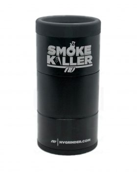 Aktivt kulfilter NV GRINDER Smoke Killer luftfilter | Aktivt kulfilter udskifteligt