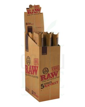 Populära märken RAW Rawket Launcher 5 | 8.4-28 cm