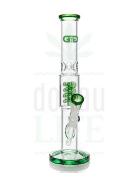 aus Glas GRACE GLASS OG Series ‘Spiral Hit’ | 38 cm