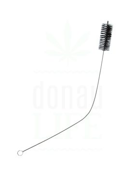 Pipe Cleaner Bong Brush Synthetic Bristles Ø 65 mm | 100 cm