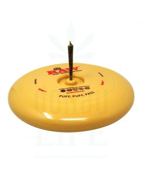 Popular brands RAW Frisbee Flying Disk | Puff, puff, pass
