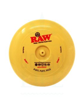 Popular brands RAW Frisbee Flying Disk | Puff, puff, pass