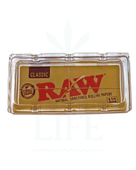 Ashtray RAW Glass Ashtray | Classic brown