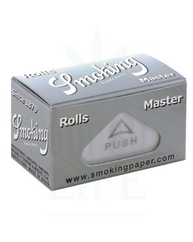 Beliebte Marken SMOKING ‘Master’ Papers Endlos  | 4 m