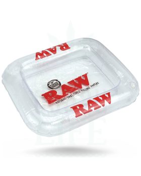 metal RAW rolling tray holder | inflatable