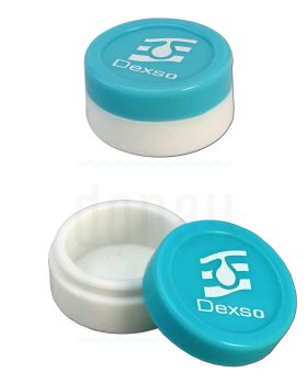 Storage DEXSO silicone box | Ø 38/55 mm