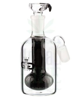 Bong Shop GRACE GLASS Precooler Slitter Bombe 45° | 18,8&gt;18,8 mm