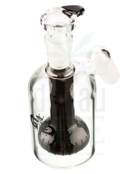 Bong Shop GRACE GLASS Precooler Slitter Bombe 45° | 18,8&gt;18,8 mm