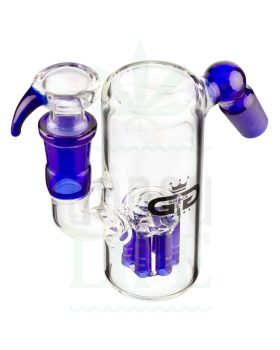 Bong Shop GRACE GLASS Precooler Slitter Perc 45° | 18,8&gt;18,8 mm