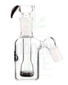 Bong Shop GRACE GLASS -esijäähdytin Honeystamp 45° | 18,8&gt;18,8 mm