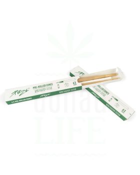 Popular brands PURIZE Pre Rolled Cones King Size | 6 pcs.