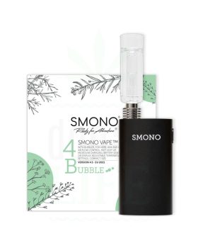 vaporizzatore mobile SMONO No. 4 Bubble | Herbs