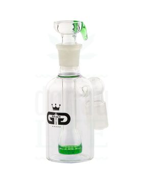 Bong Shop GRACE GLASS Precooler Honeystamp 45° | 18,8&gt;18,8mm