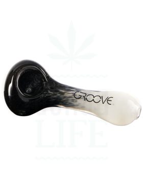 Glass pipes GROOVE Fritted Pipe | Glass Pipe